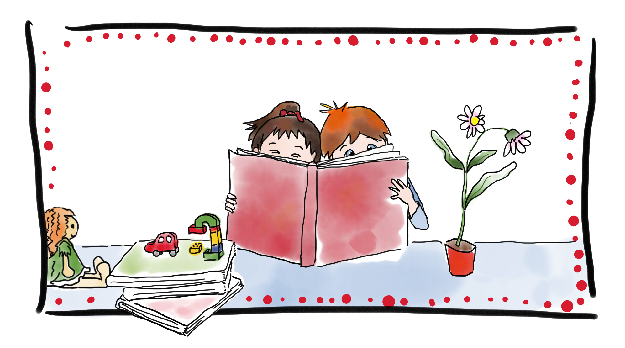 3-6 Anni - Supporto Crescita e Comportamento