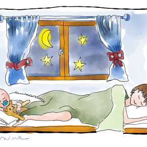 0-3 Anni - Supporto Sonno