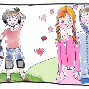 6-13 Anni - Supporto Crescita e Comportamento